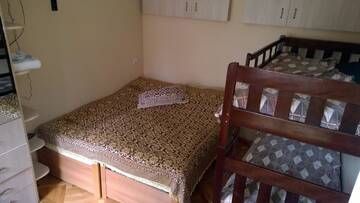 Фото номера Большой двухместный номер с 1 кроватью Гостевой дом Guest House Edem г. Тбилиси 9