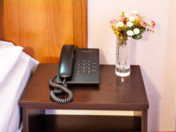 Фото номера Двухместный номер с 1 кроватью Отель Hotel Skip г. Тбилиси 6