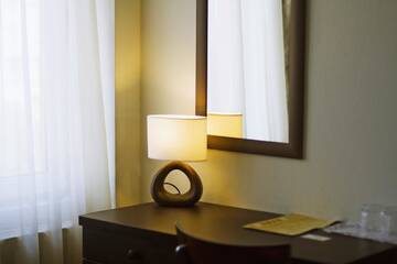 Фото номера Просторный двухместный номер с 2 отдельными кроватями Отель Hotel Lux г. Тбилиси 3