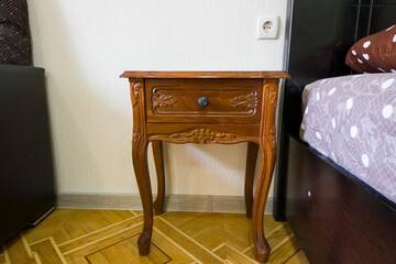 Фото номера Апартаменты с балконом Гостевой дом Guest House Naka г. Тбилиси 16