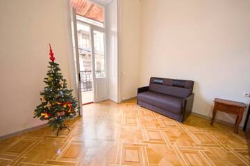 Фото номера Апартаменты с балконом Гостевой дом Guest House Naka г. Тбилиси 10