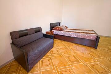 Фото номера Апартаменты с балконом Гостевой дом Guest House Naka г. Тбилиси 11