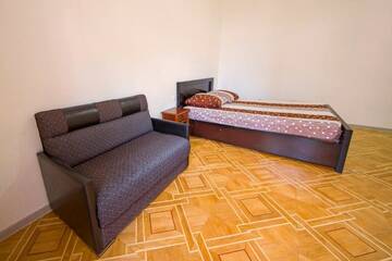 Фото номера Апартаменты с балконом Гостевой дом Guest House Naka г. Тбилиси 23