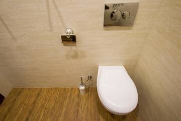 Фото номера Апартаменты с балконом Гостевой дом Guest House Naka г. Тбилиси 5