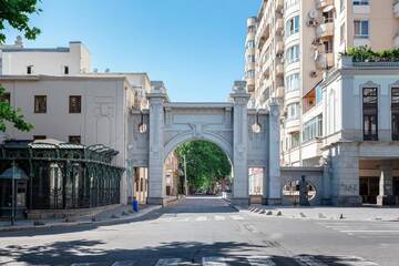 Фото номера Апартаменты с балконом Гостевой дом Flat in Tbilisi г. Тбилиси 23