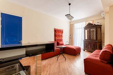 Фото номера Апартаменты с балконом Гостевой дом Flat in Tbilisi г. Тбилиси 14