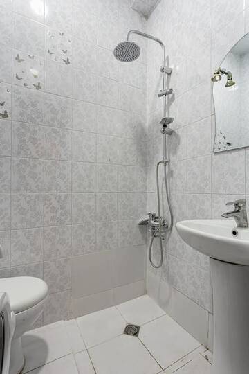 Фото номера Двухместный номер с 1 кроватью Гостевой дом Flat in Tbilisi г. Тбилиси 11