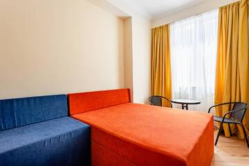 Фото номера Двухместный номер с 1 кроватью Гостевой дом Flat in Tbilisi г. Тбилиси 15