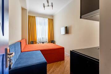 Фото номера Двухместный номер с 1 кроватью Гостевой дом Flat in Tbilisi г. Тбилиси 13