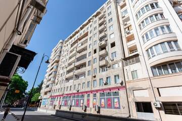 Фото номера Двухместный номер с 1 кроватью Гостевой дом Flat in Tbilisi г. Тбилиси 19