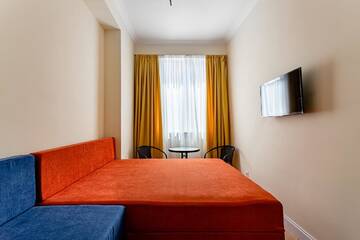 Фото номера Двухместный номер с 1 кроватью Гостевой дом Flat in Tbilisi г. Тбилиси 14