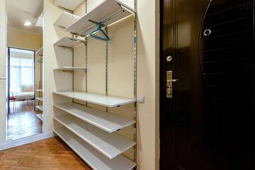 Фото номера Апартаменты с балконом Гостевой дом Flat in Tbilisi г. Тбилиси 37
