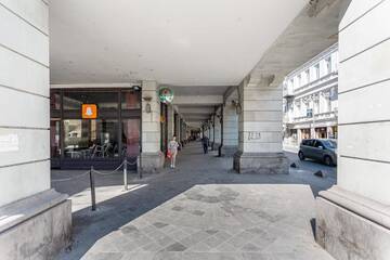 Фото номера Апартаменты с балконом Гостевой дом Flat in Tbilisi г. Тбилиси 43