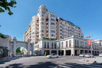 Фото Гостевой дом Flat in Tbilisi г. Тбилиси 3