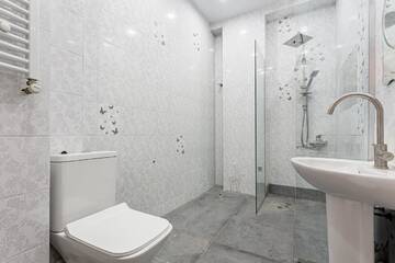 Фото номера Апартаменты с балконом Гостевой дом Flat in Tbilisi г. Тбилиси 10