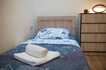 Фото номера Двухместный номер с 2 отдельными кроватями Гостевой дом Terrace House Tbilisi г. Тбилиси 15