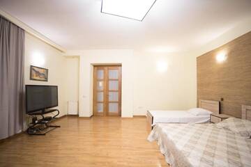 Фото номера Четырехместный номер с террасой Гостевой дом Terrace House Tbilisi г. Тбилиси 18