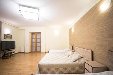 Фото номера Четырехместный номер с террасой Гостевой дом Terrace House Tbilisi г. Тбилиси 16