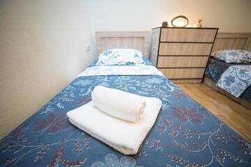 Фото номера Двухместный номер с 2 отдельными кроватями Гостевой дом Terrace House Tbilisi г. Тбилиси 5