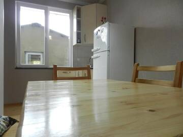 Фото номера Двухместный номер Делюкс с 1 кроватью и ванной Гостевой дом guest house katia tbilisi г. Тбилиси 16