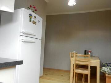 Фото номера Двухместный номер Делюкс с 1 кроватью и ванной Гостевой дом guest house katia tbilisi г. Тбилиси 17