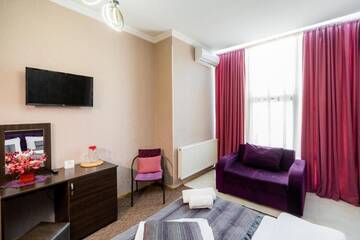 Фото номера Семейный номер Отель Hotel Makona г. Тбилиси 31