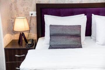 Фото номера Семейный номер Отель Hotel Makona г. Тбилиси 28