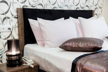 Фото номера Двухместный номер с 1 кроватью Отель Hotel Makona г. Тбилиси 9