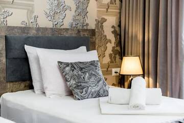 Фото номера Семейный номер Отель Hotel Makona г. Тбилиси 7