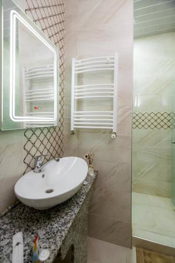 Фото номера Семейный номер Отель Hotel Makona г. Тбилиси 15