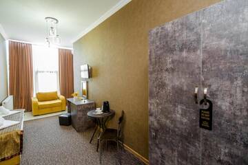 Фото номера Семейный номер Отель Hotel Makona г. Тбилиси 17