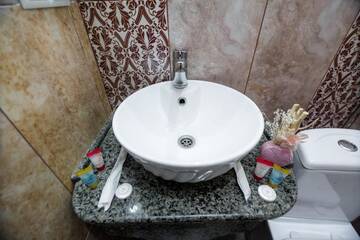Фото номера Семейный номер Отель Hotel Makona г. Тбилиси 21