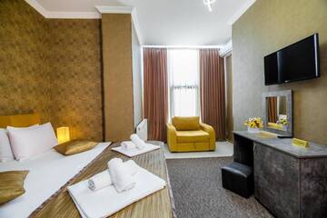 Фото номера Семейный номер Отель Hotel Makona г. Тбилиси 18