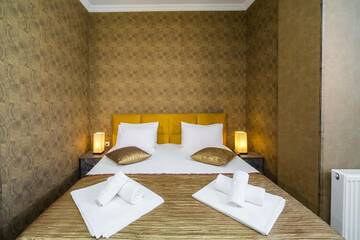 Фото номера Семейный номер Отель Hotel Makona г. Тбилиси 19