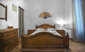 Фото номера Апартаменты с балконом Гостевой дом Century House On Vera г. Тбилиси 8