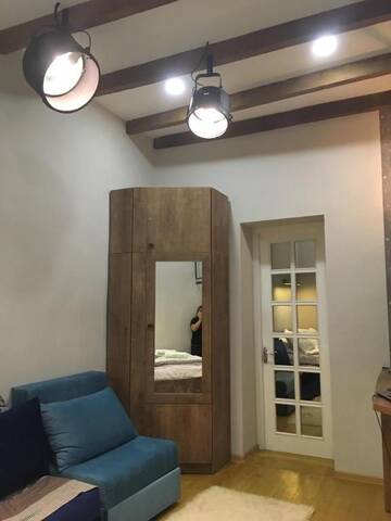 Фото номера Апартаменты с 1 спальней Апарт-отели Cozy Home in Old Tbilisi. г. Тбилиси 48