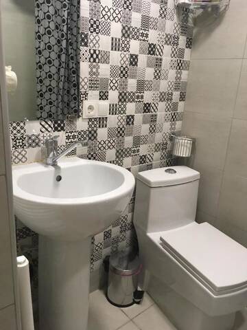 Фото номера Апартаменты с 1 спальней Апарт-отели Cozy Home in Old Tbilisi. г. Тбилиси 49