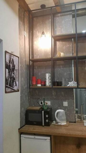Фото номера Апартаменты с 1 спальней Апарт-отели Cozy Home in Old Tbilisi. г. Тбилиси 50