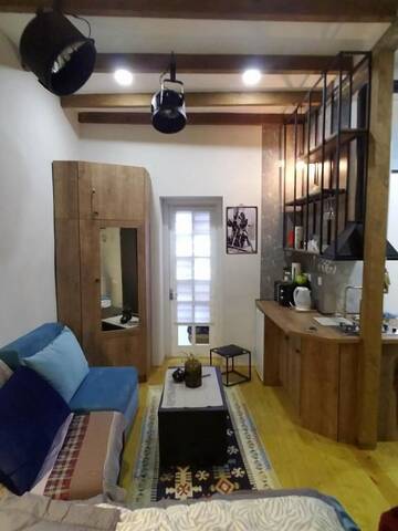 Фото номера Апартаменты с 1 спальней Апарт-отели Cozy Home in Old Tbilisi. г. Тбилиси 51