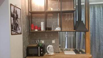 Фото номера Апартаменты с 1 спальней Апарт-отели Cozy Home in Old Tbilisi. г. Тбилиси 55