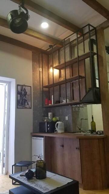 Фото номера Апартаменты с 1 спальней Апарт-отели Cozy Home in Old Tbilisi. г. Тбилиси 53
