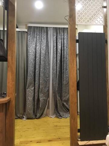 Фото номера Апартаменты с 1 спальней Апарт-отели Cozy Home in Old Tbilisi. г. Тбилиси 101