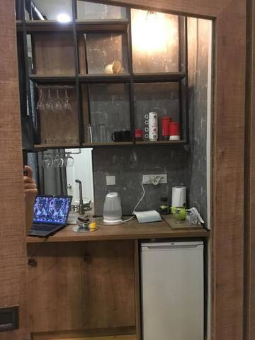 Фото номера Апартаменты с 1 спальней Апарт-отели Cozy Home in Old Tbilisi. г. Тбилиси 103