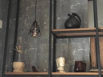 Фото номера Апартаменты с 1 спальней Апарт-отели Cozy Home in Old Tbilisi. г. Тбилиси 25