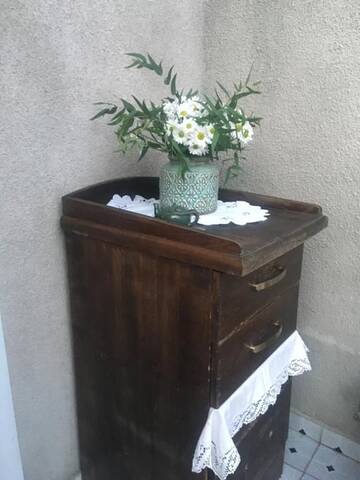 Фото номера Апартаменты с 1 спальней Апарт-отели Cozy Home in Old Tbilisi. г. Тбилиси 86