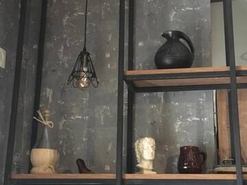 Фото номера Апартаменты с 1 спальней Апарт-отели Cozy Home in Old Tbilisi. г. Тбилиси 82