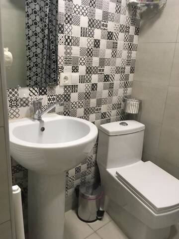 Фото номера Апартаменты с 1 спальней Апарт-отели Cozy Home in Old Tbilisi. г. Тбилиси 100