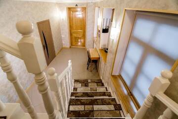 Фото номера Улучшенный четырехместный номер Гостевой дом Holiday House г. Тбилиси 18