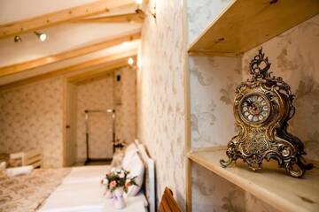 Фото номера Улучшенный четырехместный номер Гостевой дом Holiday House г. Тбилиси 16