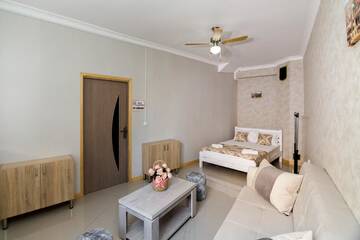 Фото номера Классический четырехместный номер Гостевой дом Holiday House г. Тбилиси 4